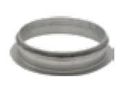 IRSAP - 3IRDLZMAC016000 MANICOTTO CARTELLATO IN LAM. ZINC. DN160