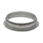 IRSAP - 3IRDLZMAC020000 MANICOTTO CARTELLATO IN LAM. ZINC. DN200