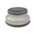IRSAP - 3IRDLZRID252000 RIDUZIONE CONC. IN LAM. ZINC. DN250/200