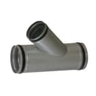 IRSAP - 3IRDLZT45252500 RACCORDO T45 IN LAM. ZINC. DN250/250