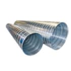 IRSAP - 3IRDLZTUB01600100 CANALE CIRC. LAM. ZINCATA TLZ DN160 1 M