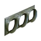 IRSAP - 3IRACLPIA04160M4 PIASTRA DI MANDATA 4X160