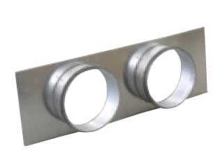 IRSAP - 3IRACLPIA03200R6 PIASTRA DI RIPRESA 3X200