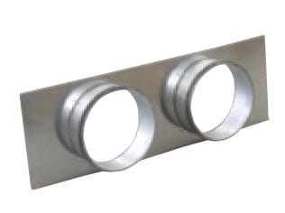 IRSAP - 3IRACLPIA03200R6 PIASTRA DI RIPRESA 3X200