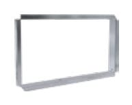 IRSAP - 3IRTLZCON0606000 CONTROTELAIO GRIGLIA BMA/GRA 600X600