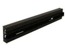 IRSAP - 3IRTLZDIF07004DS0 DIFFUSORE 700X40 NERO CON SERR. LINEA