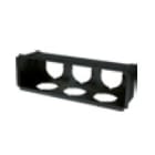 IRSAP - 3IRTLZPLE03510M0 PLENUM MULTI PER GRIGLIA QUADRA 350X100