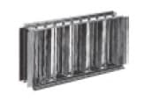IRSAP - 3IRTLZSER0301500 SERRANDA PER GRIGLIA BMA/GRA 300X150
