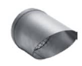 IRSAP - 3IRTLZTER00250P0 TERMIN. PAE/ESP IN LAM. ZINC. T45 DN250