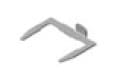 IRSAP - 3IRTPLCLI0007500 CLIP ANTISFILAMENTO PER PLENUM MULTI
