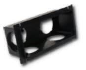 IRSAP - 3IRTPLPLE02810F0 PLENUM FLEX PER GRIGLIA RTG 280X130