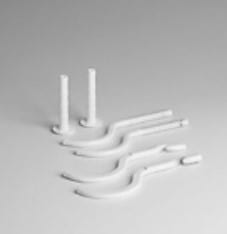 IRSAP - 3IRAMENSFI2C2F COPPIA MENSOLE TASSELLO 2C CL.2F