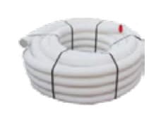 IRSAP - 3IRDPLTUB007550000 TUBO FLESS. CIRCOLARE D75X63 50M