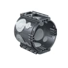 KAISER GMBH & CO. KG - KAI1555-25 ECONr, a tenuta d aria, cup. a vite 4x3