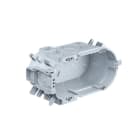KAISER GMBH & CO. KG - KAI1656-06 UP1 FIX, ALET. SER., CUPOLE A VITE 4X3