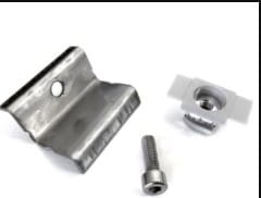 SUN-AGE SRL - USNK500D32-M-35 KIT MORS. LATER. ACCIAIO PLASTICA H35 MO