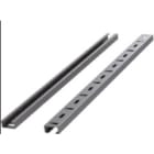 SUN-AGE SRL - USNP100S05-200 PROFILO ZINC. 40X20X10X1.5 BARRA DA 2 M.