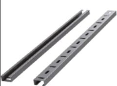 SUN-AGE SRL - USNP100S05-150 PROFILO ZINC. 40X20X10X1.5 BARRA DA 1.50
