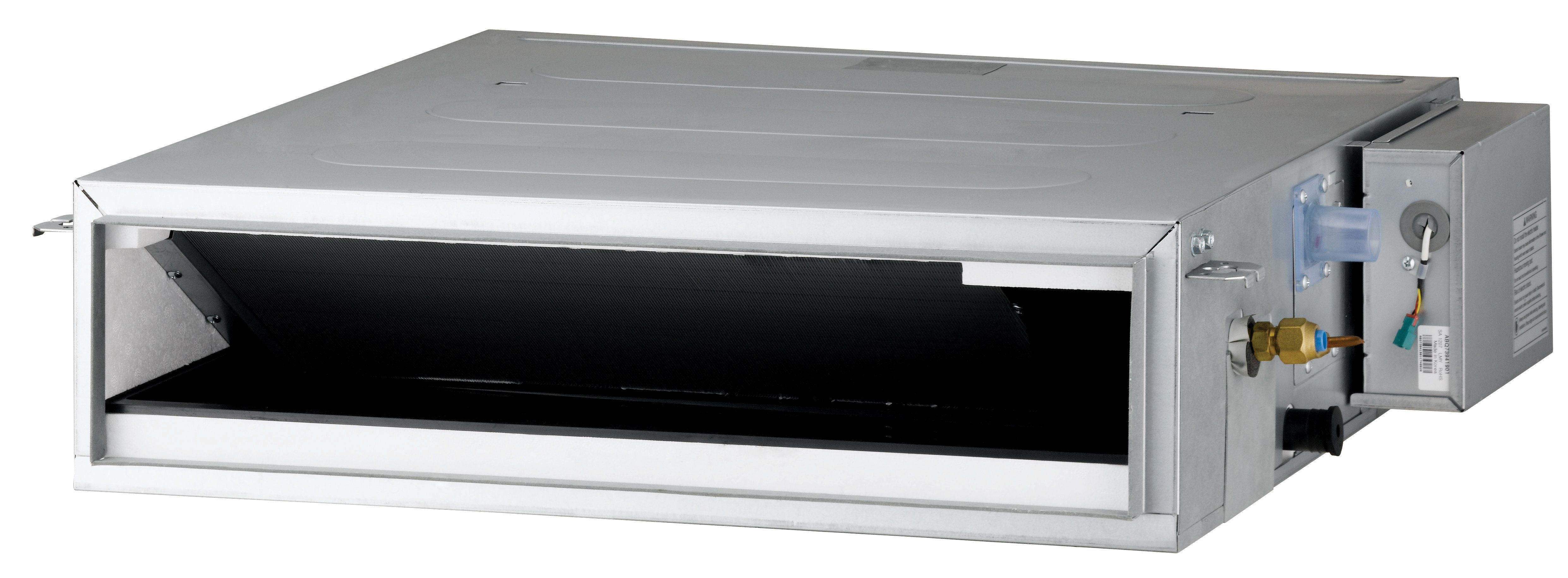 LG ELECTRONICS - LGECL12F.N50 CANALIZZABILE BASSA STD-INV R32 12 KBTU