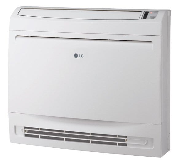 LG ELECTRONICS - LGEUQ12F.NA0 CONSOLE MONO/MULTI STD-INV R32 12 KBTU