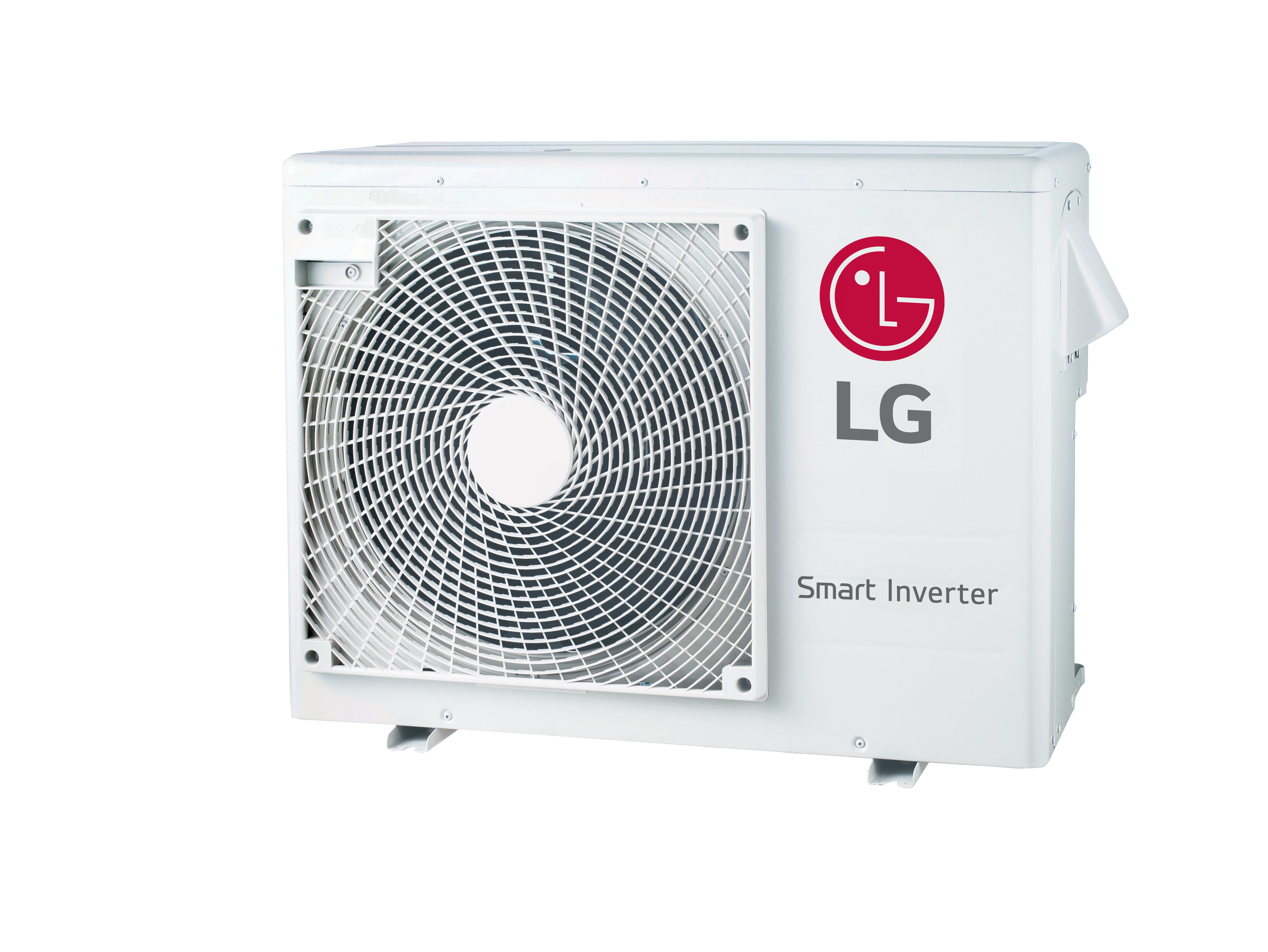 LG ELECTRONICS - LGEMU4R25.U22 ESTERNA MULTI R32 TUBAZ MULTIPLA 25 KBTU