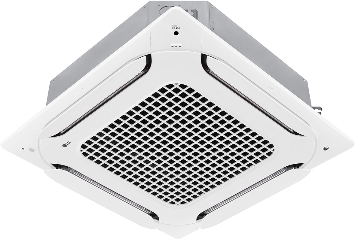 LG ELECTRONICS - LGEPT-AAGW0.ENCXCOM GRIGLIA STANDARD CASSETTE 4 VIE DUAL VAN