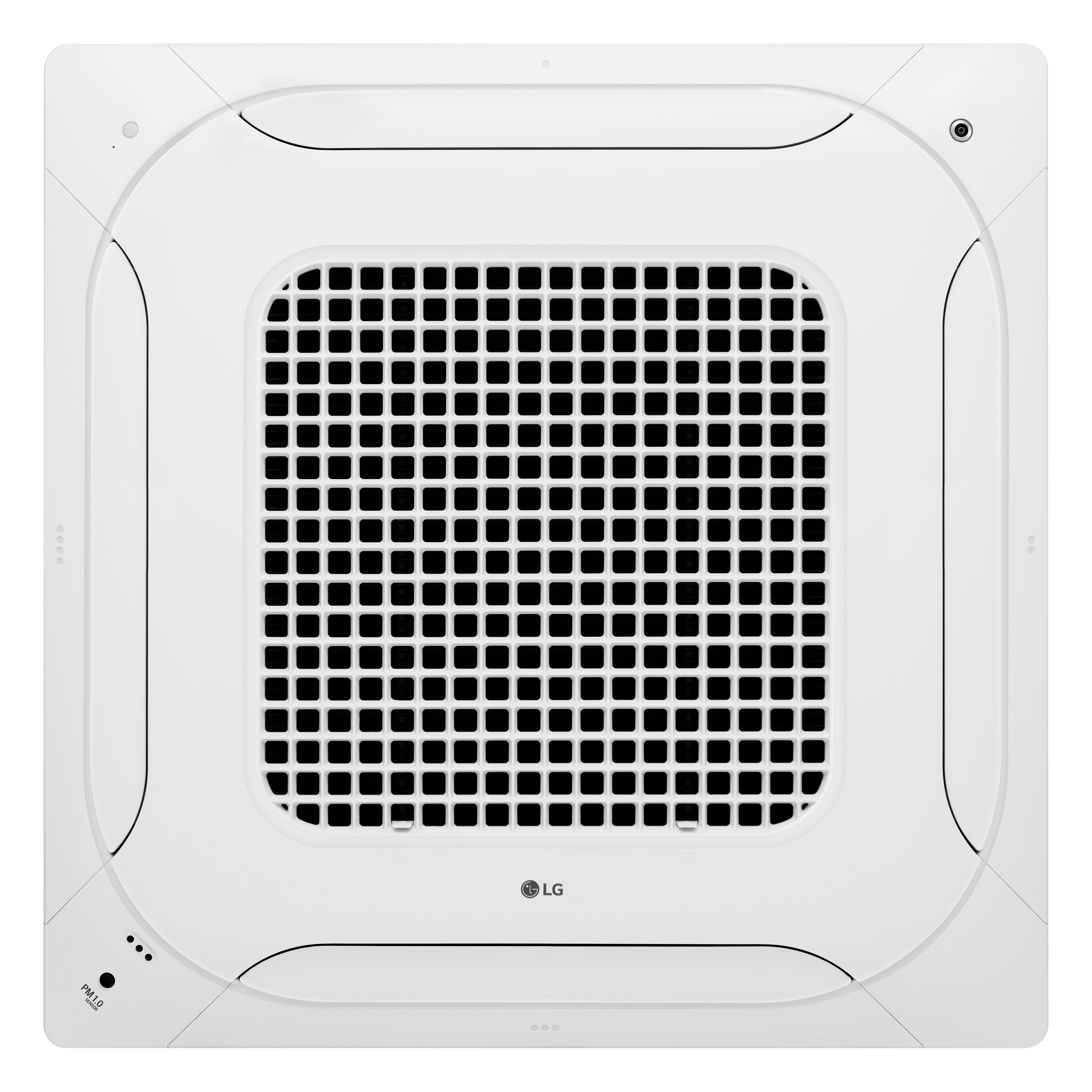 LG ELECTRONICS - LGEPT-QAGW0.ENCXCOM GRIGLIA BIANCA RAL 9003 CASSETTE 4 VIE