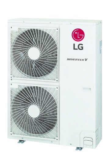 LG ELECTRONICS - LGEUUD1.U30 UNITA ESTERNA COMMERCIALE MONOFASE R32