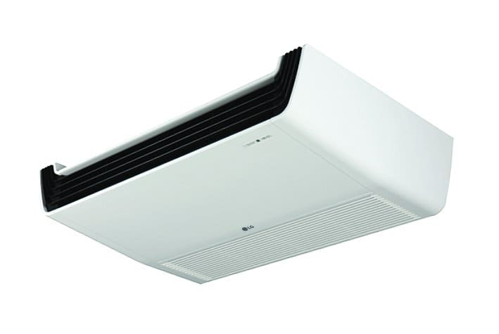 LG ELECTRONICS - LGEUV24F.N10 SOLO SOFFITTO STD-INV R32 24 KBTU