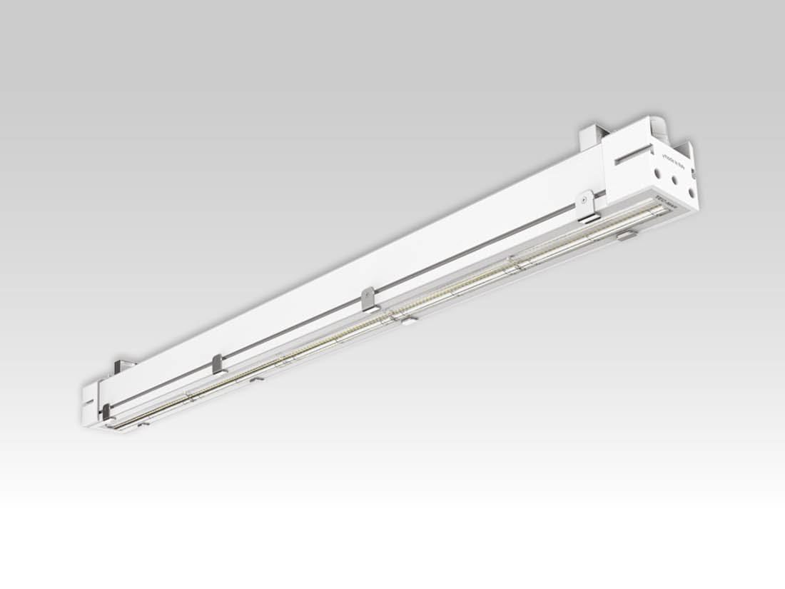 TEC-MAR SRL - TCM3001S54023GL GIOTTO S 23W 4000K CRI>80 MOD.S5 UGR<25