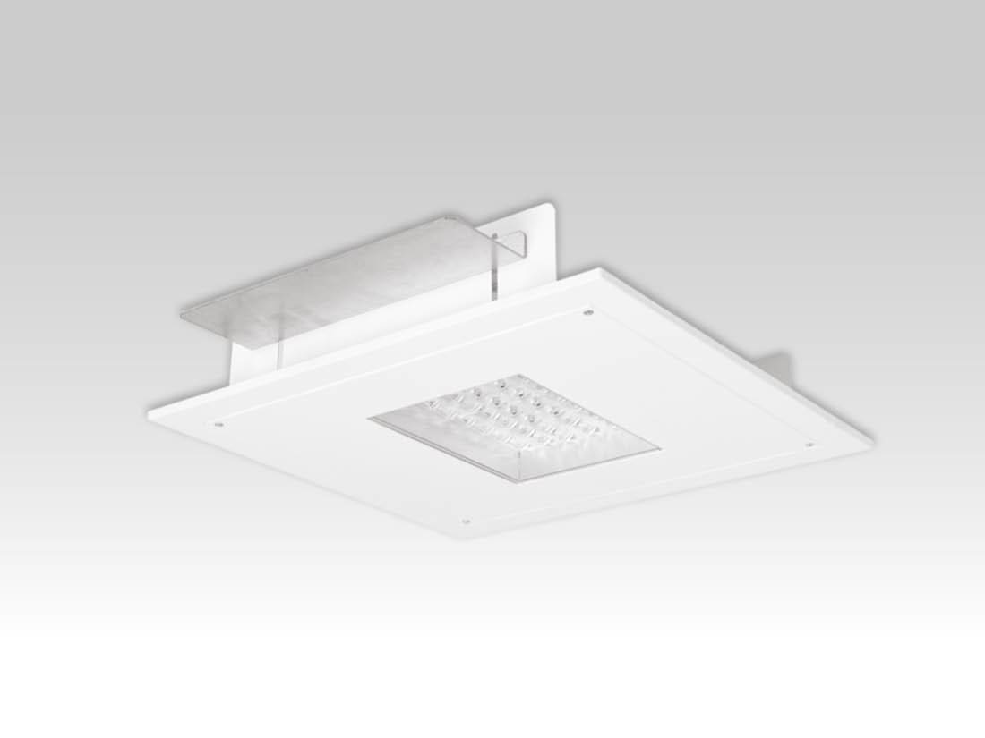 TEC-MAR SRL - TCM2084SU4150LD DANTE 150W 4K CRI?70 MOD.SU UGR<25 + DAL