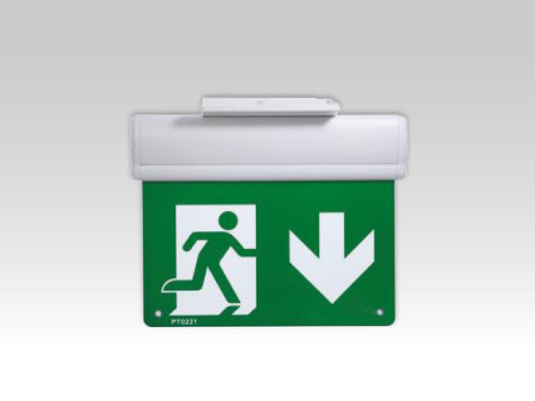 TEC-MAR SRL - TCMTE202500SA15 FLAG IP42 1,5H SA