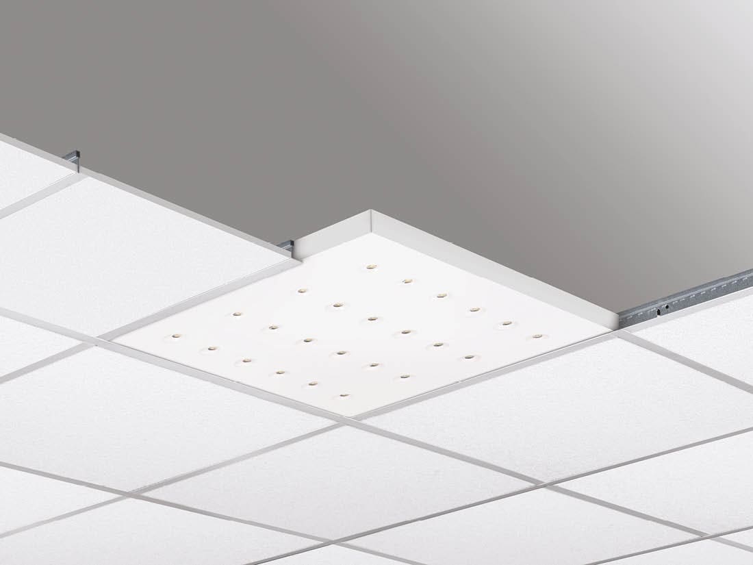 TEC-MAR SRL - TCM1820LQ9429LD VERA 29W 4K CRI>90MODLQ UGR<19+DALI2 PUS