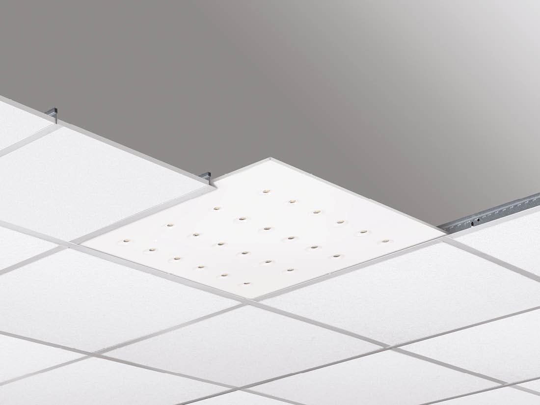 TEC-MAR SRL - TCM1820IQ0432EL VERA 32W 4000K CRI>80 MOD.IQ UGR<19