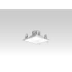 TEC-MAR SRL - TCM6002120420EL EOS 20W 4000K CRI>80 MOD.12 UGR<19 - ON/