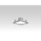 TEC-MAR SRL - TCM6002120413NL EOS 13W 4000K CRI>80 MOD.12 UGR<19 - ON/