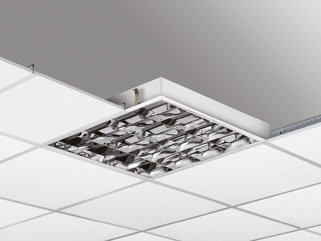 TEC-MAR SRL - TCM1120Q49448LD DARK-LED 48W 4K CRI90MODQ4 UGR<16DALI2 P