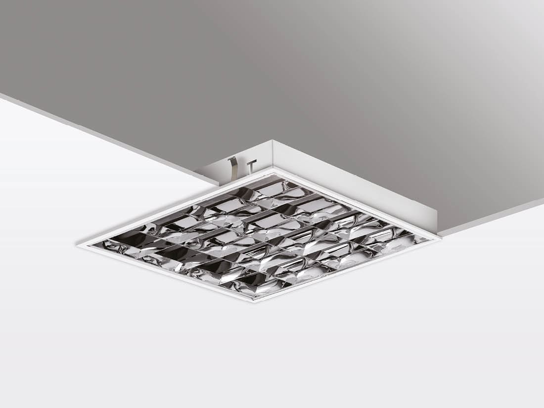 TEC-MAR SRL - TCM11002Q0424EL VENEZIA 24W 4000K CRI>80 MOD.2Q UGR<16