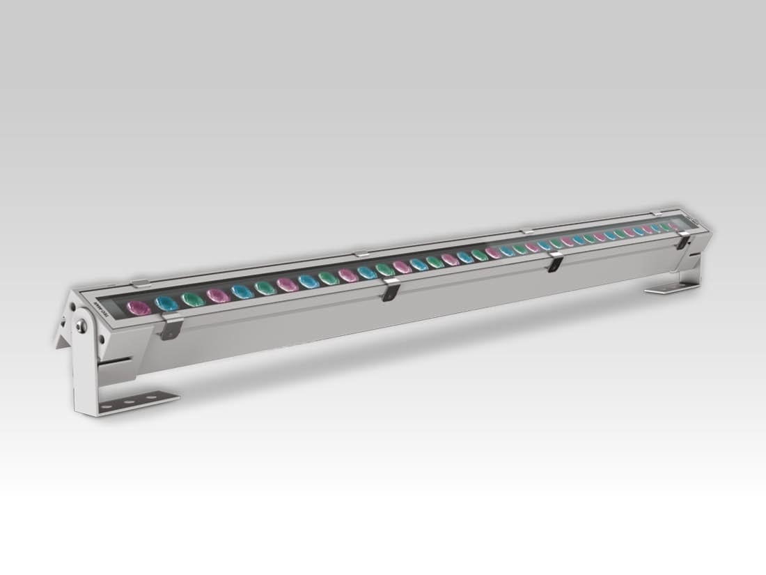 TEC-MAR SRL - TCM3002W1RW38GL GIOTTO RGBW 38W RGB+W MOD. W1