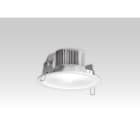 TEC-MAR SRL - TCM6001240420EL STELLA 20W 4K CRI?80 MOD. 24 UGR<19 BIAN