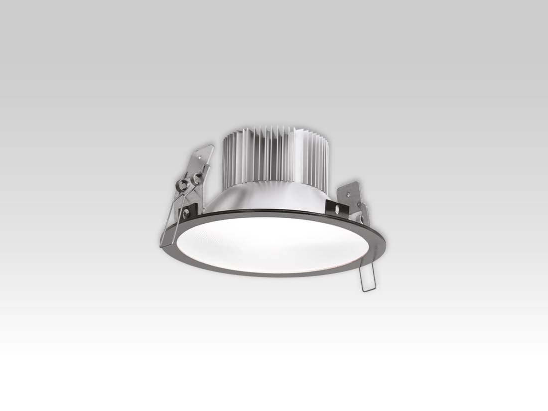 TEC-MAR SRL - TCM6001150420NL STELLA 20W 4K CRI?80 MOD. 15 UGR<19 (NER