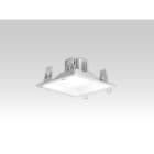 TEC-MAR SRL - TCM6002180418EL EOS 18W 4000K CRI>80 MOD.18 UGR<19 - ON/