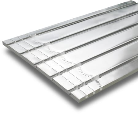 HENCO - CAPPELLOTTO - CPLUFHISODRYR15 PANNELLO ISODRY H25 PASSO 15