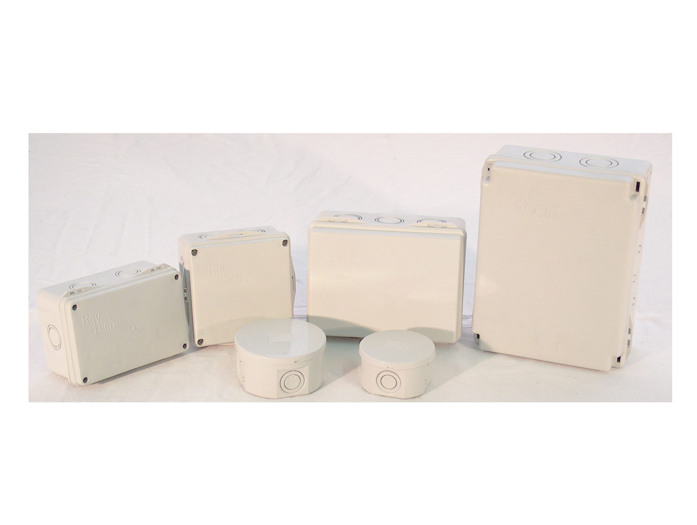 RAYTECH SRL - RYTJBOX150 KIT CASSETTA 150X110X70