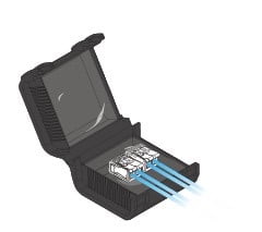 CONTACT ITALIA SPA - IICJ340-22 Q-BOX CASSETTA IN GEL C/N.2 ML0402 - 2PZ