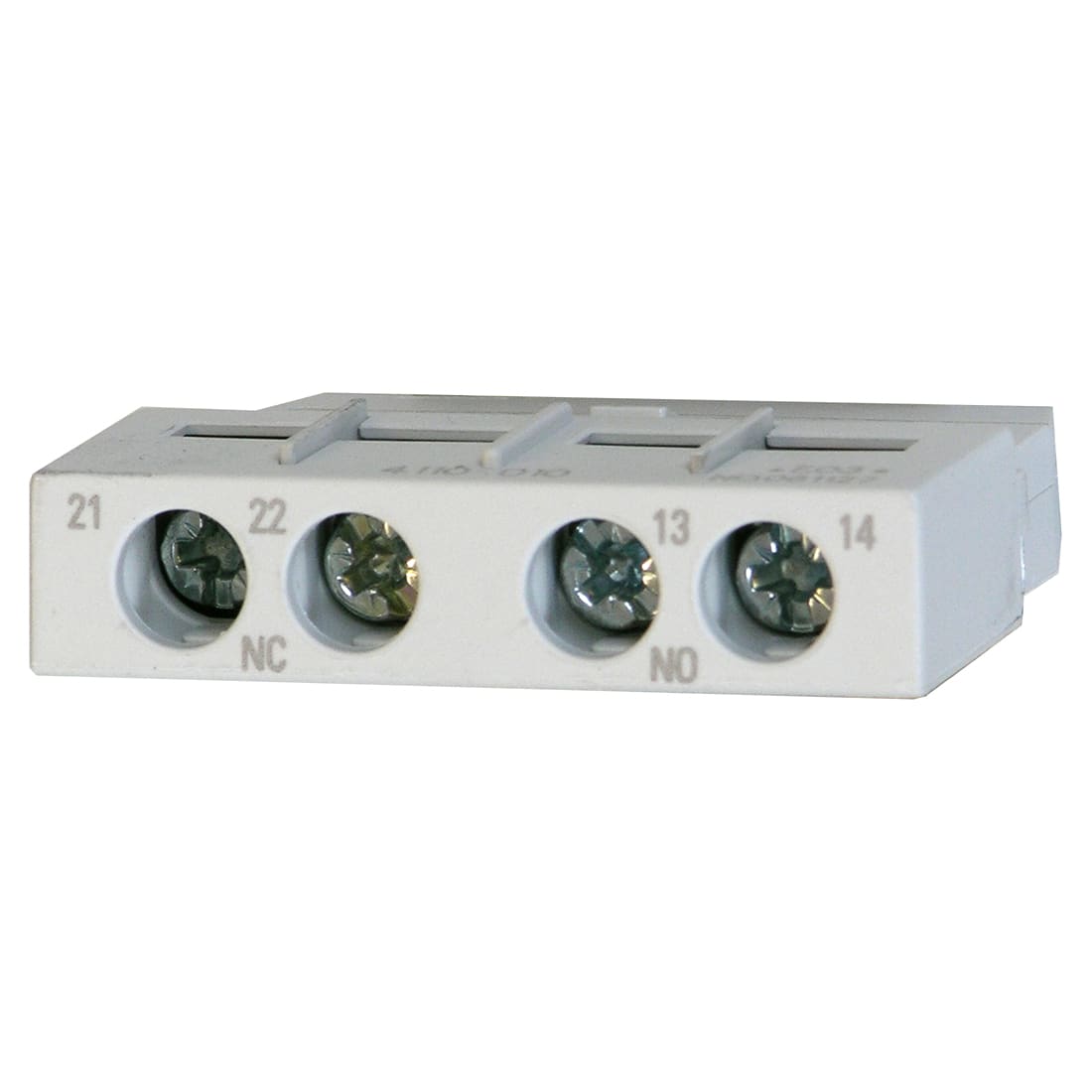 OMRON - OMRJ77MN11F-2343160 TELERUTTORE- CONT AUS1NA+1NC.FRONTALE
