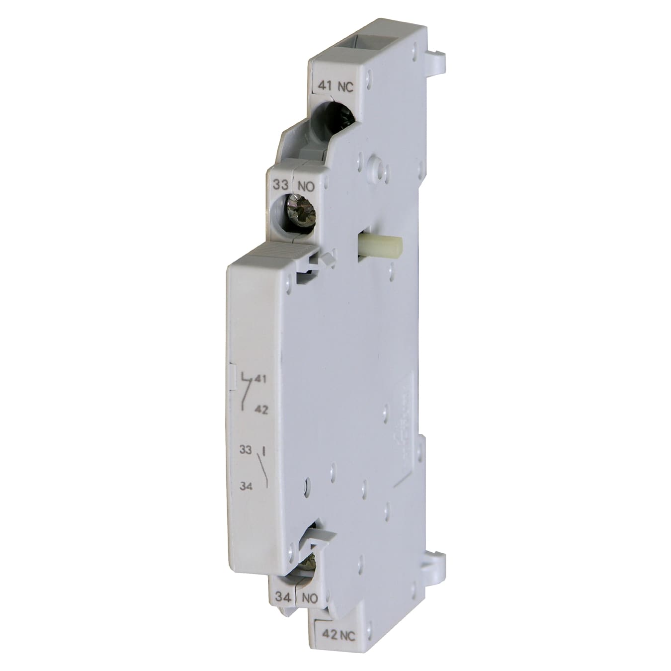 OMRON - OMRJ77MN11S-2343200 TELERUTTORE- CONT AUS1NA+1NC.LATERALESX