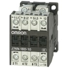 OMRON - OMRJ7KN18D1024D teleruttore-7.5kW18A.1AuxNA.aliment24Vcc