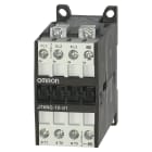 OMRON - OMRJ7KNG10D0124D CONTATTORE (BOBINA CC), 3 POLI, 4 KW, 10