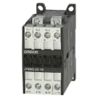 OMRON - OMRJ7KNG22D1024D CONTACTOR (DC-COIL), 3-POLE, 11 KW, 22 A